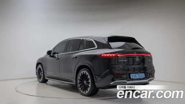 Mercedes-Benz EQS — Фото автомобиля 2