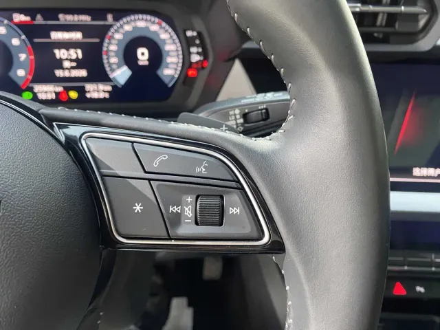 Audi A3 — Фото автомобиля 24