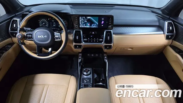 Kia Sorento 4th Gen — Фото автомобиля 10