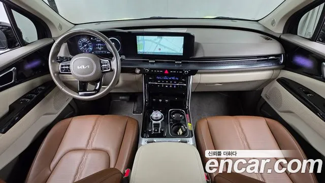 Kia Carnival Generation 4 — Фото автомобиля 10