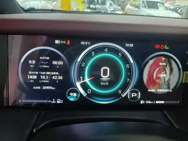 GAC Trumpchi M8 — Фото автомобиля 11