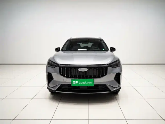 Geely Boyue — Фото автомобиля 22
