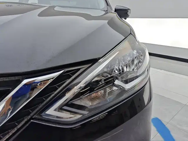 Nissan Sylphy — Фото автомобиля 5
