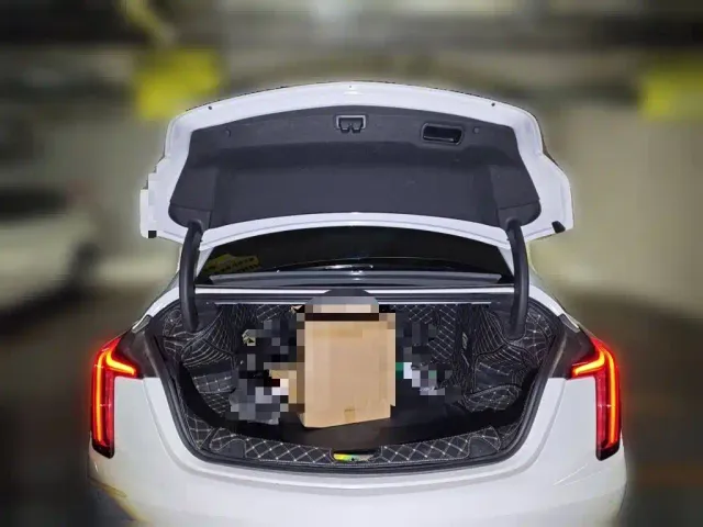 Cadillac CT5 — Фото автомобиля 15