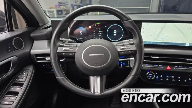 Hyundai Sonata Sonata Edge(DN8) — Фото автомобиля 13