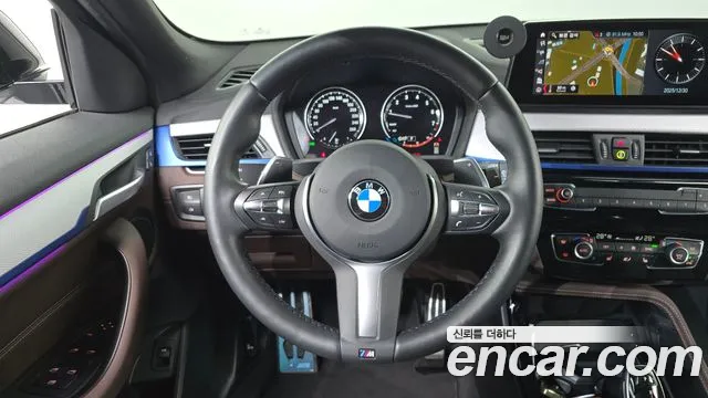 BMW X2 (F39) — Фото автомобиля 13