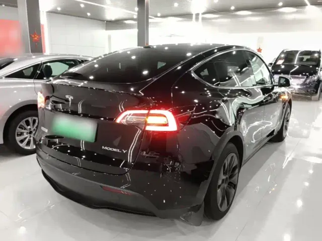 Tesla Model Y — Фото автомобиля 6