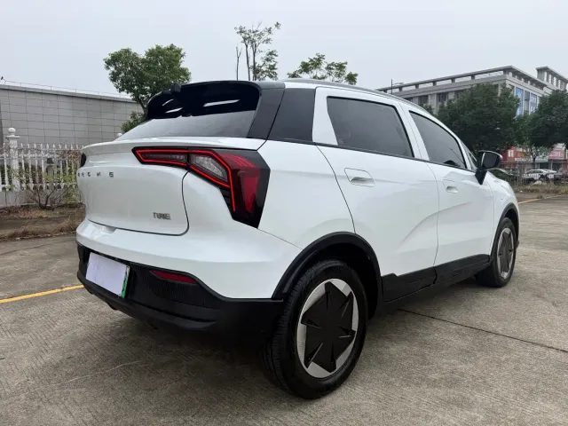 Geely Geometry E Firefly — Фото автомобиля 6