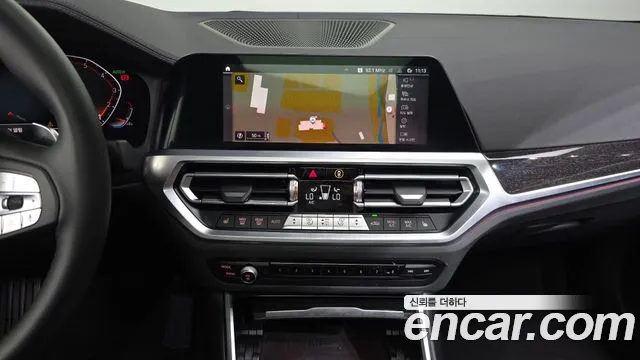BMW 3-Series 3 серия (G20) 320i Luxury — Фото автомобиля 12