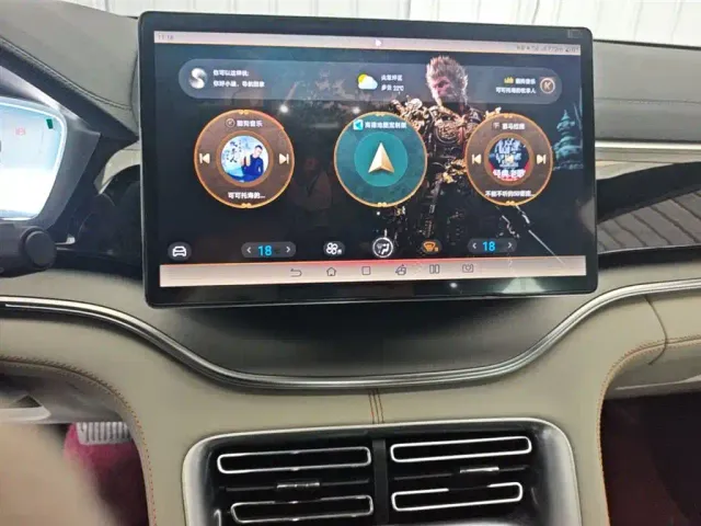 BYD Song PLUS — Фото автомобиля 12