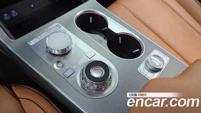 Genesis GV80 2.5T Бензин AWD — Фото автомобиля 7