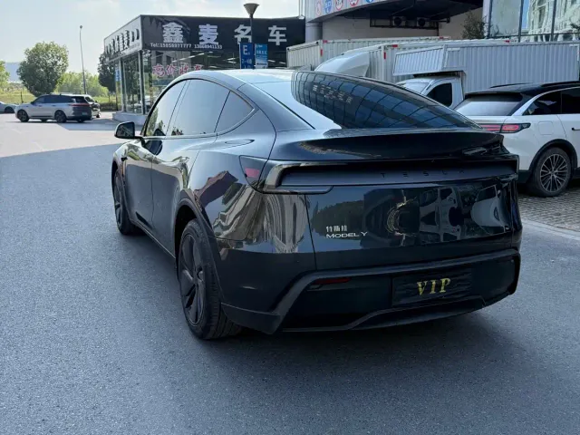 Tesla Model Y — Фото автомобиля 6
