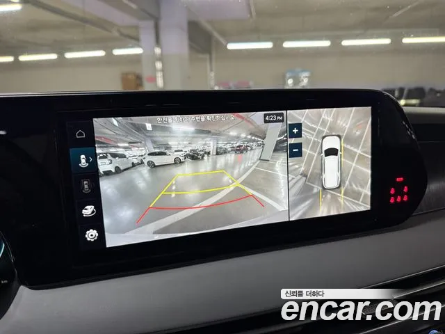 Hyundai Palisade The New — Фото автомобиля 14