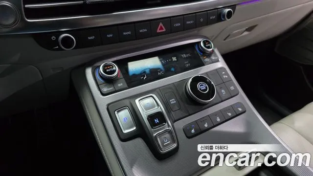 Hyundai Palisade The New Palisade Бензин 3.8 2WD — Фото автомобиля 9