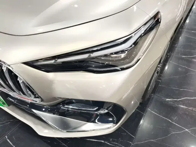 Geely Galaxy Stellar 6 — Фото автомобиля 23