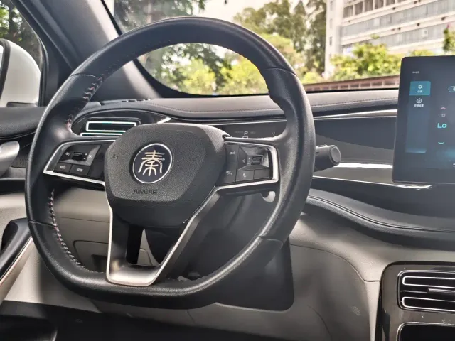 BYD Qin PLUS — Фото автомобиля 20
