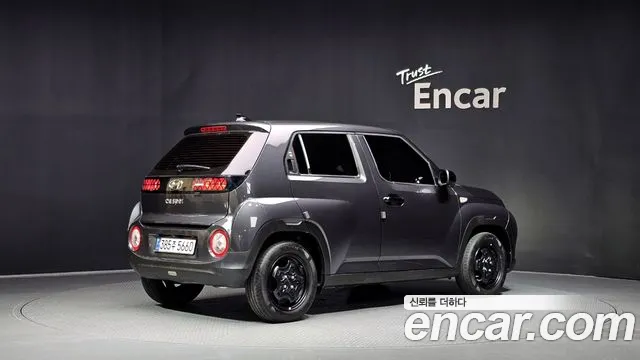 Hyundai Casper Casper Smart — Фото автомобиля 2