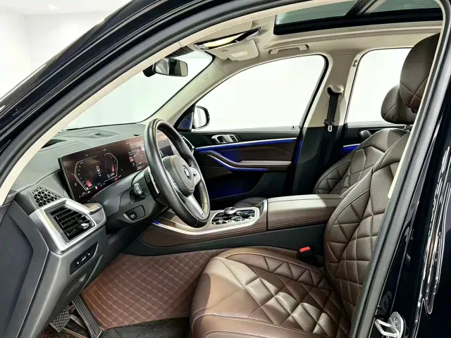 BMW X5 — Фото автомобиля 5