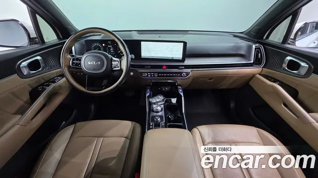 Kia Sorento — Фото автомобиля 10