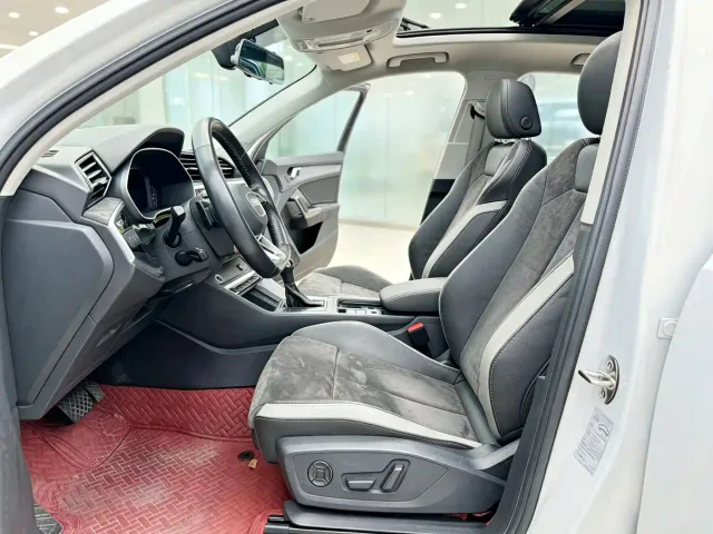 Audi Audi Q3 2022 35 TFSI Fashion Dynamic — Фото автомобиля 6