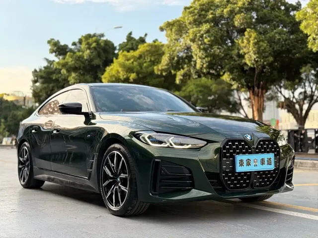 BMW 4 Series — Фото автомобиля 3