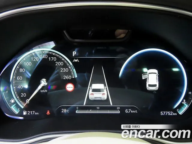 Genesis GV80 — Фото автомобиля 6