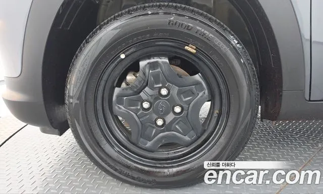 Hyundai Casper — Фото автомобиля 5