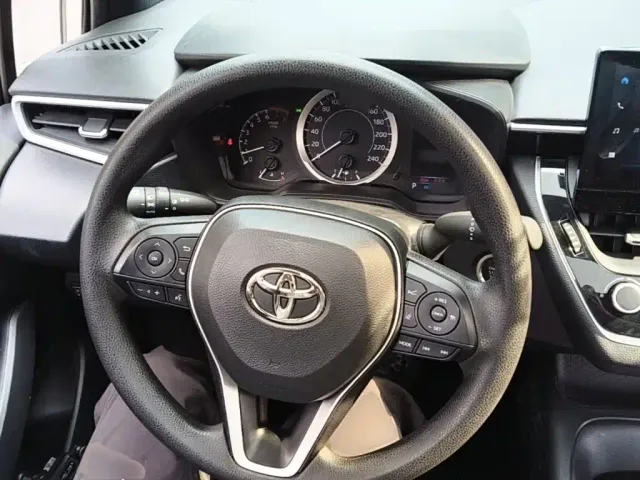 Toyota Levin — Фото автомобиля 3