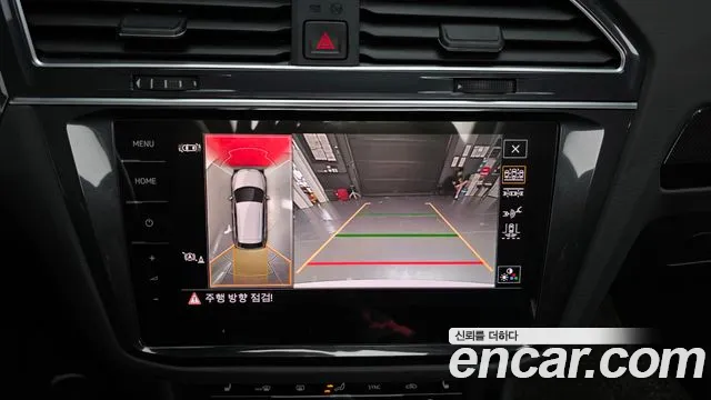 Volkswagen Tiguan Tiguan 2 поколение 2.0 TDI Prestige — Фото автомобиля 12