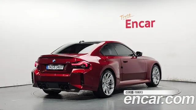 BMW M2 M2 Купе — Фото автомобиля 2