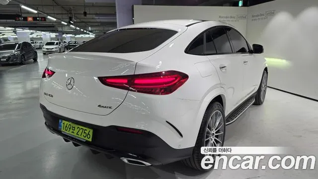 Mercedes-Benz GLE-Class W167 — Фото автомобиля 4