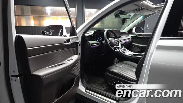 Hyundai Palisade The New Palisade — Фото автомобиля 15