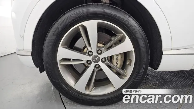 Genesis GV80 — Фото автомобиля 5