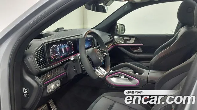 Mercedes-Benz GLE-Class — Фото автомобиля 13