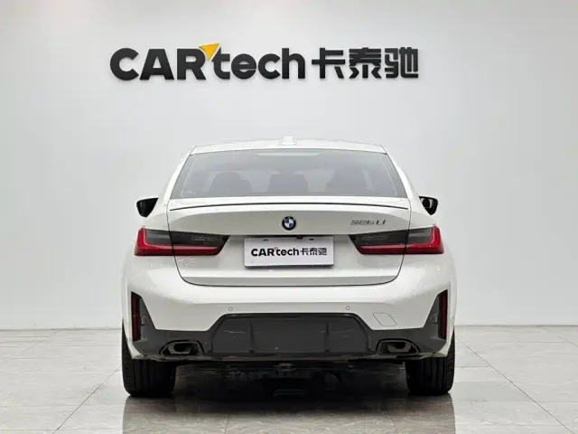 BMW 3 Series — Фото автомобиля 4