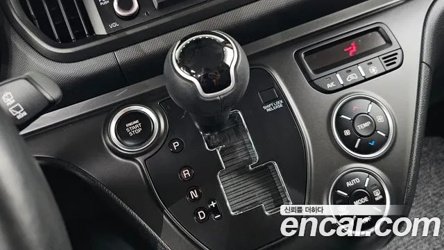 Kia Ray New — Фото автомобиля 12