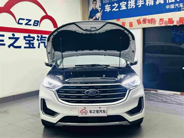 Ford Edge — Фото автомобиля 27