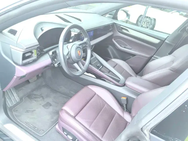 Porsche Macan EV — Фото автомобиля 4