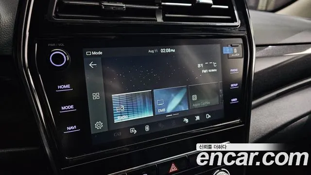 KG_Mobility_Ssangyong TIBOLI Very New Tivoli Бензин 1.5 2WD — Фото автомобиля 20