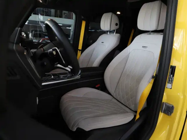 Mercedes-Benz G-Class AMG — Фото автомобиля 6