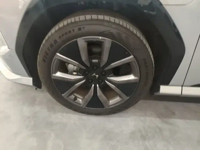 Honda Dongfeng S7 — Фото автомобиля 22