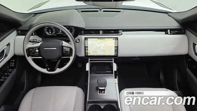 Land Rover Range Rover Velar — Фото автомобиля 9