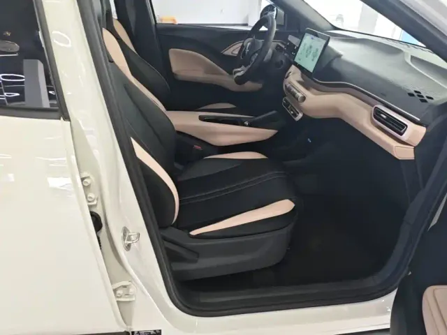BYD Seagull — Фото автомобиля 24