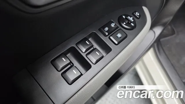 Kia RAY Новый Kia Ray Prestige — Фото автомобиля 13
