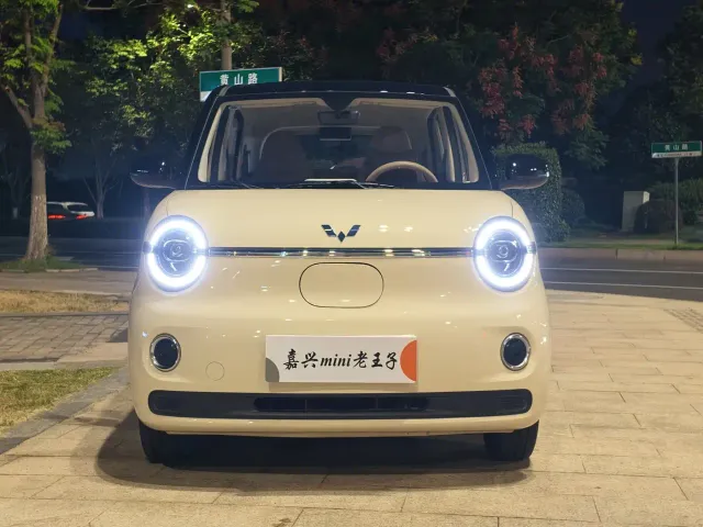 Wuling Hongguang Mini EV — Фото автомобиля 2
