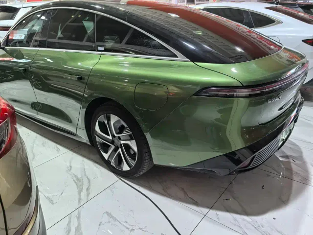 Forthing Xinghai S7 — Фото автомобиля 4