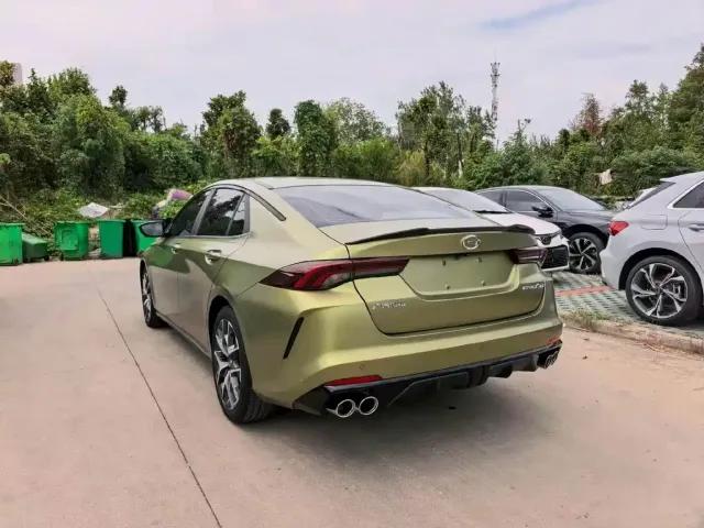 GAC Trumpchi Emkoo — Фото автомобиля 6
