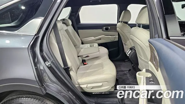 Kia Sorento Sorento 4-е поколение — Фото автомобиля 11
