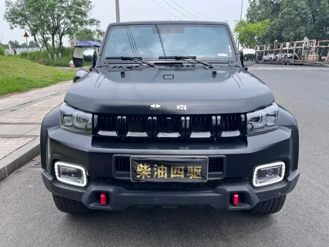 BAIC BJ40 — Фото автомобиля 2