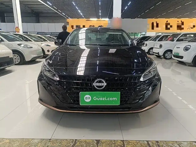 Nissan Teana — Фото автомобиля 2